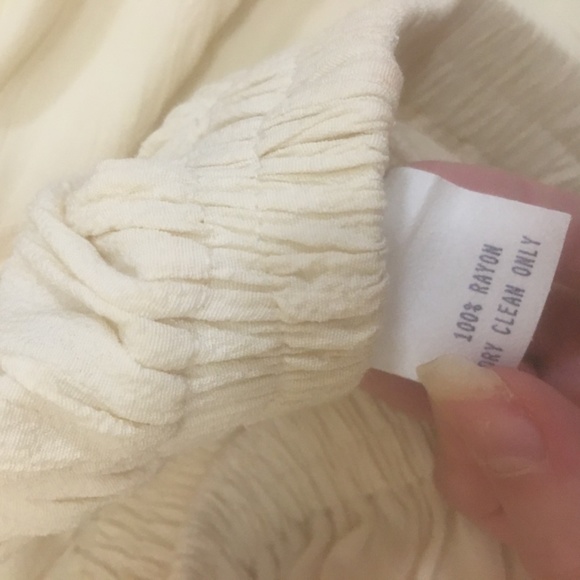 Flowy bohemian maxi skirt - Picture 2 of 4